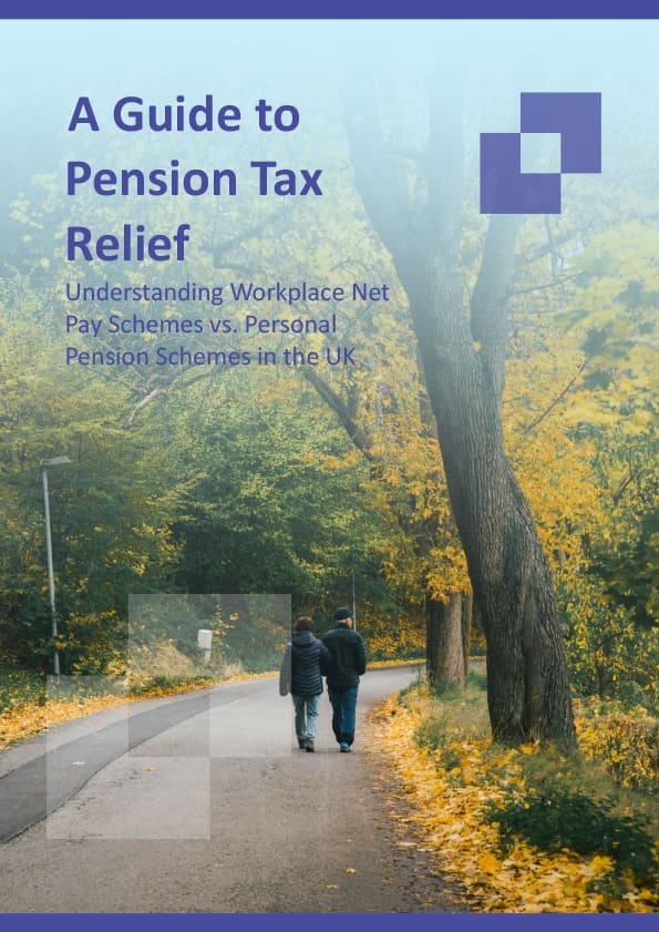 Pension Tax Relief Guide